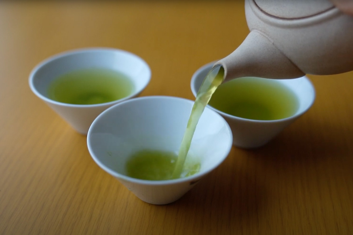 日本茶の魅力を伝える動画を公開しました！
